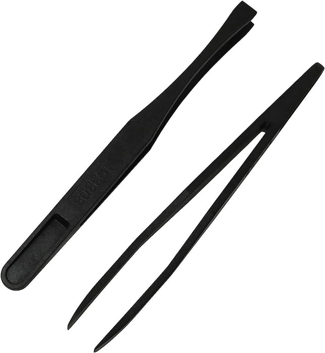 Tweezers - Wide Flat