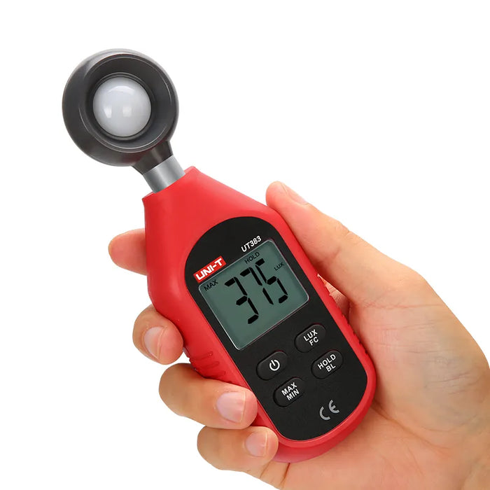 UNI-T Light Meter